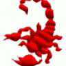 Red Scorpion Lord