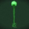 The green scepter